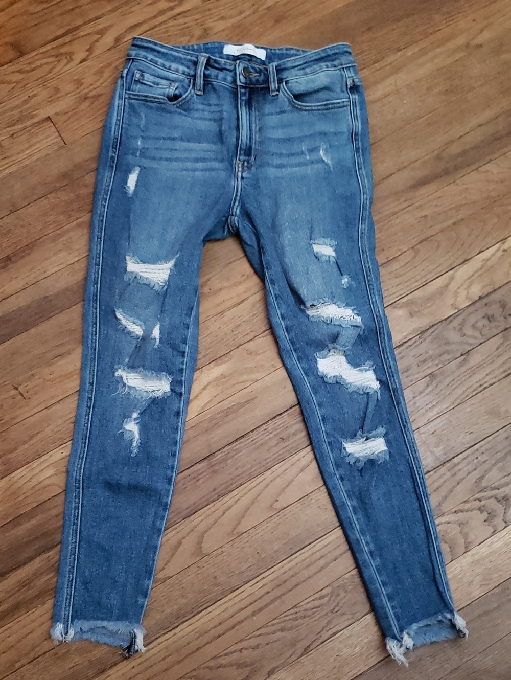 Womens Kancan Jean sz 28